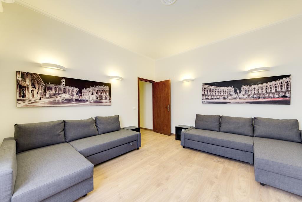 Apartment Colosseo Rome Room photo