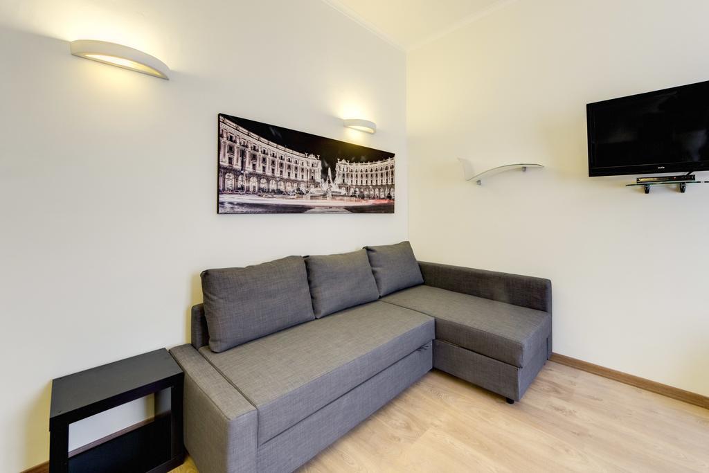 Apartment Colosseo Rome Room photo